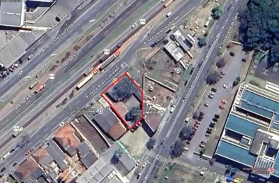 Terreno comercial à venda na Rodovia Do Xisto, 2056, Centro, Araucária