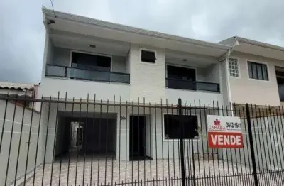 Casa com 4 quartos à venda na Rua Claro Antônio Calado, 384, Cachoeira, Araucária