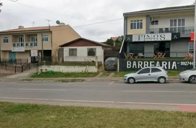 Terreno à venda na Rua Manoel Ribas, 1257, Centro, Araucária