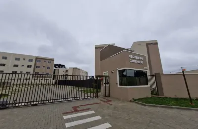 Apartamento com 2 quartos para alugar na Rua Marcelino Jasinski, 800, Sabiá, Araucária