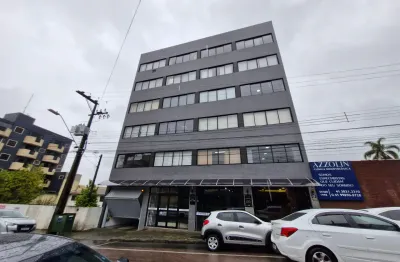 Sala comercial com 1 sala à venda na Rua João Pessoa, 145, Centro, Araucária