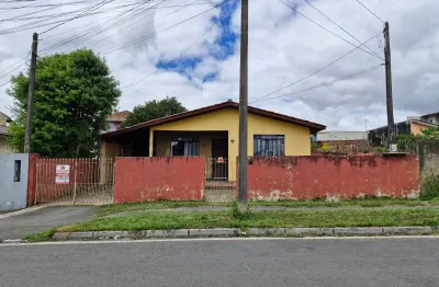 Casa com 2 quartos à venda na Rua Peru, 736, Capela Velha, Araucária