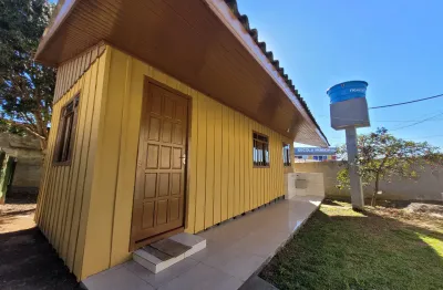 Casa com 1 quarto para alugar na Rua João Túlio, 57, Passauna, Araucária