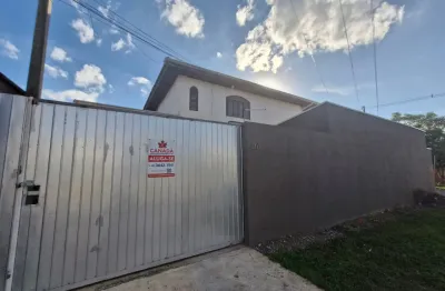 Apartamento com 3 quartos para alugar na Rua Izidoro Ksiazkiewicz, 310, Costeira, Araucária