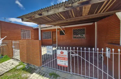 Casa com 3 quartos para alugar na Rua Francisca Grabowski, 447, Fazenda Velha, Araucária