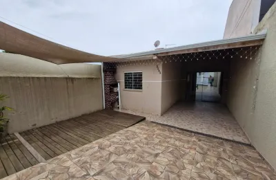 Casa com 2 quartos para alugar na Rua Tucano, 1472, Capela Velha, Araucária