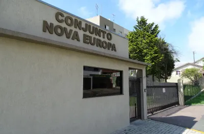 Apartamento com 2 quartos para alugar na Rua Tadeu Milan, 104, Sabiá, Araucária