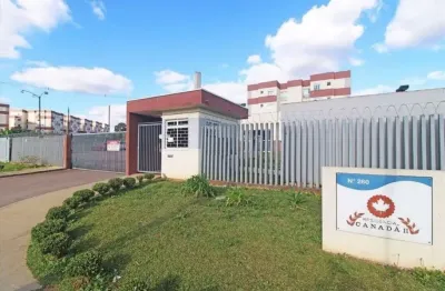 Apartamento com 2 quartos para alugar na Rua Yoshiaki Nagano, 260, Capela Velha, Araucária