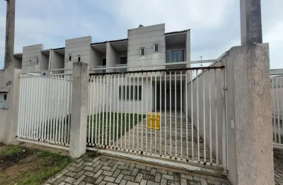 Casa com 3 quartos para alugar na Rua Francisca Andrade de Souza, 351, Estação, Araucária