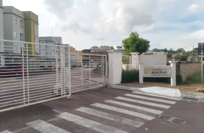 Apartamento com 2 quartos para alugar na Rua Estanislau Wojcik, 618, Tindiquera, Araucária