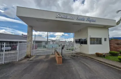 Casa em condomínio fechado com 2 quartos para alugar na Rua Anacã, 1556, Capela Velha, Araucária