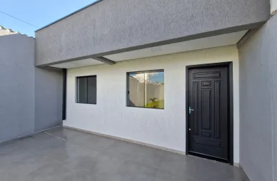 Casa com 2 quartos para alugar na Rua Alberico Talamini, 162, Cachoeira, Araucária