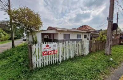 Terreno à venda na Rua Amazonas, 50, Iguaçu, Araucária