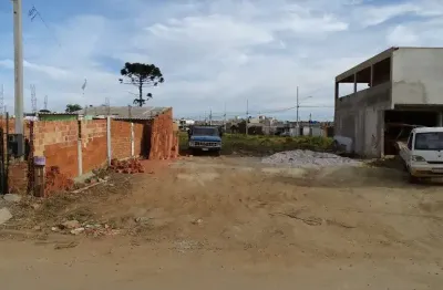 Terreno à venda na Rua Antonio Machado Skura, S/N°, Capela Velha, Araucária