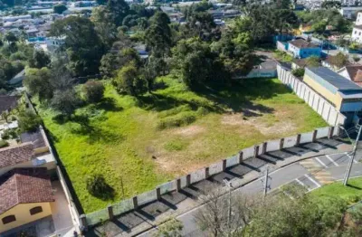 Terreno à venda na Rua Diógenes do Brasil Lobato, S/N°, Centro, Araucária