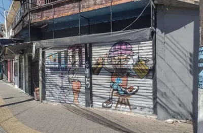 Sala comercial para alugar no Jardim Zaira, Mauá 