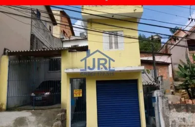 Casa com 7 quartos à venda na Rua João Batista Dell Antônia, Jardim Zaira, Mauá