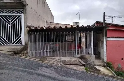 Casa com 2 quartos à venda na Vila Magini, Mauá 
