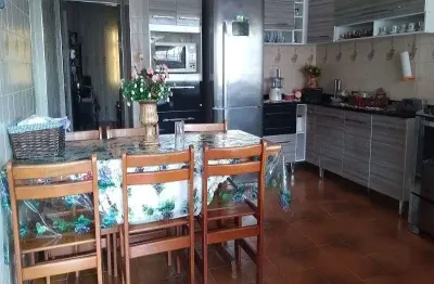 Casa com 3 quartos à venda na Rua Paulo Antônio Cardoso, Jardim Zaira, Mauá