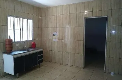 Casa com 2 quartos à venda na Rua Horácio Geraldo da Silva, Jardim Zaira, Mauá