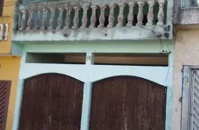 Casa com 3 quartos à venda no Jardim Zaira, Mauá 