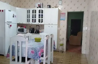 Casa com 3 quartos à venda no Jardim Itapark, Mauá 