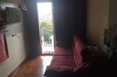 Apartamento com 3 quartos à venda na Rua Pedro Galvano, Parque São Vicente, Mauá