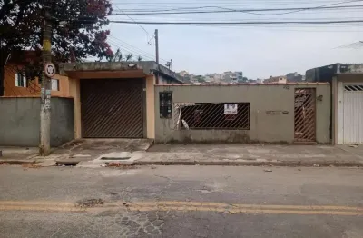 Casa com 2 quartos à venda no Jardim Zaira, Mauá 