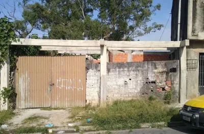 Casa com 1 quarto à venda na Rua João Barbosa, Jardim Zaira, Mauá