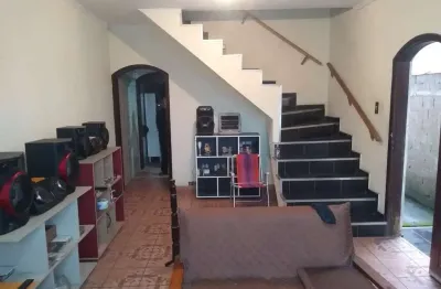 Casa com 3 quartos à venda na Rua Paulo Antônio Cardoso, Jardim Zaira, Mauá