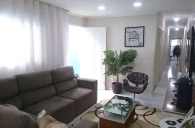 Casa com 3 quartos à venda no Jardim Zaira, Mauá 