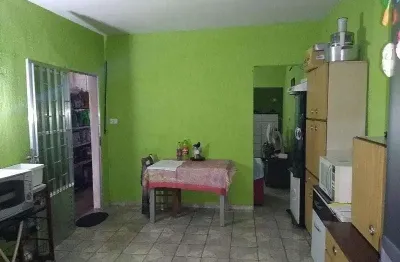 Casa com 1 quarto à venda no Jardim Zaira, Mauá 