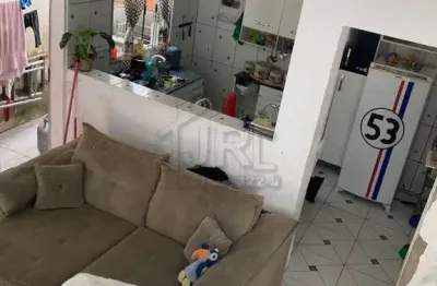 Casa com 2 quartos à venda no Jardim Cerqueira Leite, Mauá 
