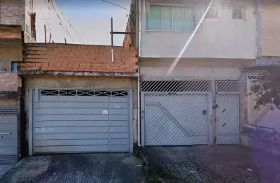 Casa com 2 quartos à venda na Vila Nova Mauá, Mauá 