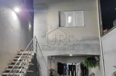Sobrado a venda no jd. represa ribeirão pires por r$ 690.000