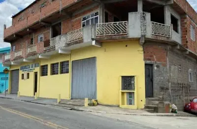 Casa com 1 quarto à venda na Rua Peru, Parque das Flores, São Paulo