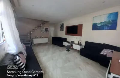 Casa com 3 quartos à venda no Parque Umuarama, Suzano 