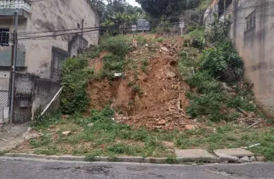Terreno à venda na Vila Magini, Mauá 