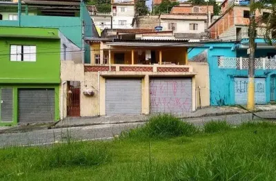 Casa com 1 quarto à venda na Avenida Guerino Boscariol, Jardim Zaira, Mauá