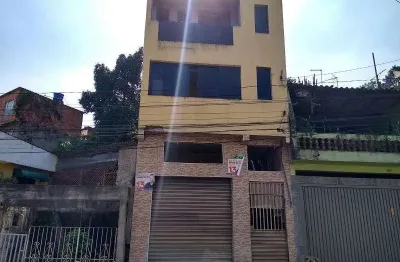 Casa com 3 quartos à venda na Avenida Jesuino Nicomédio dos Santos, Jardim Zaira, Mauá