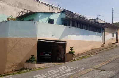 Casa com 3 quartos à venda no Jardim Itapark, Mauá 