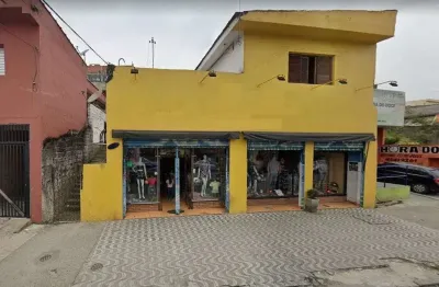 Prédio à venda na Avenida Pres. Castelo Branco, Jardim Zaira, Mauá