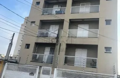 Apartamento com 2 quartos à venda na Vila Guarani, Mauá 