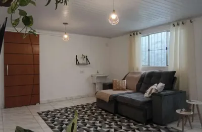 Casa com 3 quartos à venda na Vila Nova Mauá, Mauá 