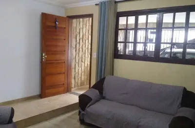 Casa com 3 quartos à venda na Avenida Saturnino João da Silva, Jardim Zaira, Mauá
