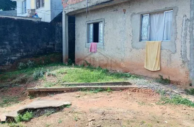 Terreno à venda no Quarta Divisão, Ribeirão Pires 