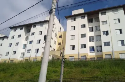 Apartamento com 2 quartos à venda no Jardim Olinda, Mauá 
