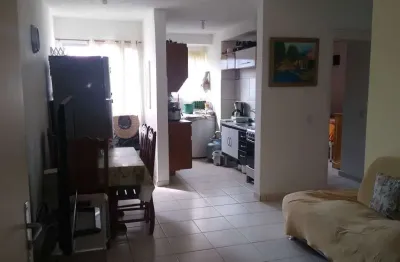 Apartamento com 2 quartos à venda no Jardim Olinda, Mauá 
