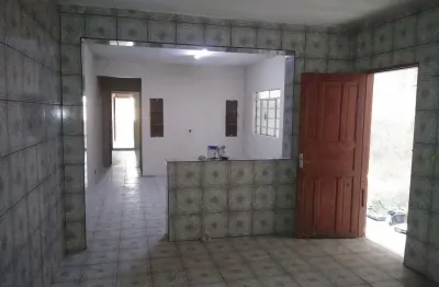 Casa com 2 quartos à venda na Rua Casemiro Davenis, Jardim Zaira, Mauá