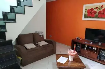 Casa com 3 quartos à venda na Rua Ariosto da Silva Lázaro, Jardim Zaira, Mauá